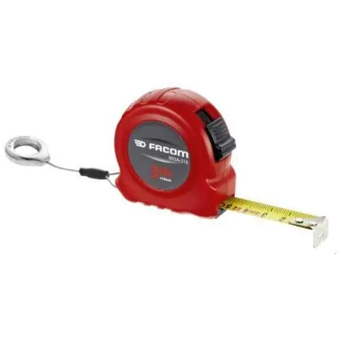 Facom 893.316SLS Måttband Nyhet